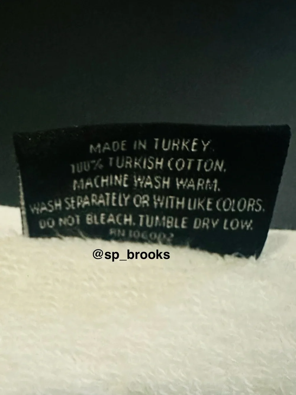 🎁2PC Hotel Balfour Cotton White Bath Towels with   Braided Dobby Border - Turkey